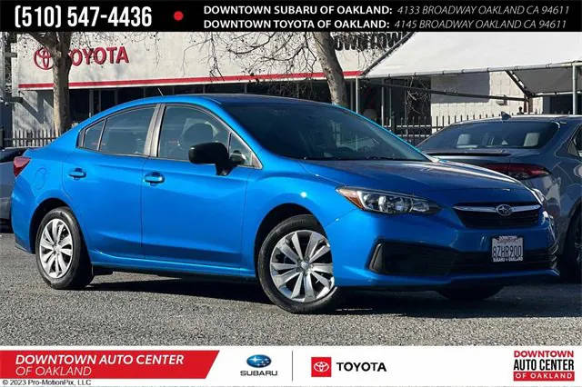 2022 Subaru Impreza  AWD photo