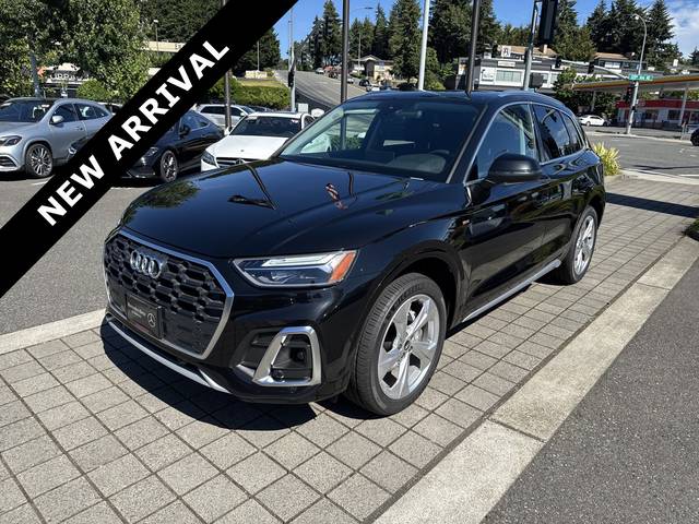 2022 Audi Q5 S line Premium Plus AWD photo