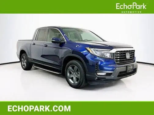 2022 Honda Ridgeline RTL AWD photo