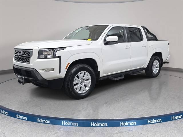 2022 Nissan Frontier SV 4WD photo