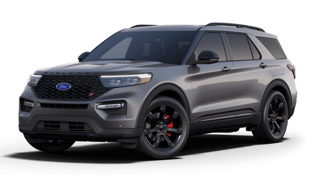 2022 Ford Explorer ST 4WD photo