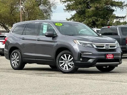 2022 Honda Pilot EX-L FWD photo