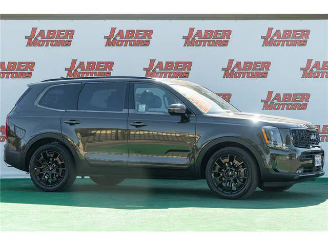 2022 Kia Telluride SX AWD photo