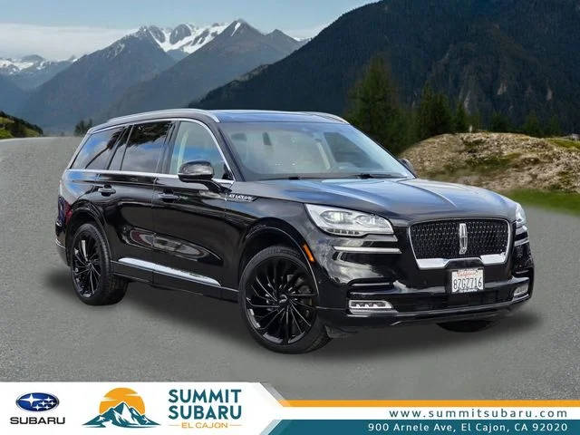2022 Lincoln Aviator Reserve AWD photo
