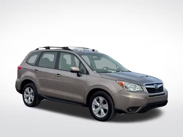 2015 Subaru Forester 2.5i Premium AWD photo
