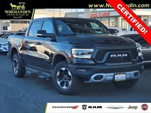 2022 Ram 1500 Rebel 4WD photo