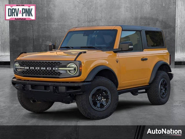 2021 Ford Bronco 2 Door Badlands 4WD photo