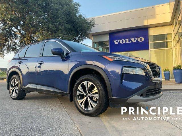 2021 Nissan Rogue SV FWD photo