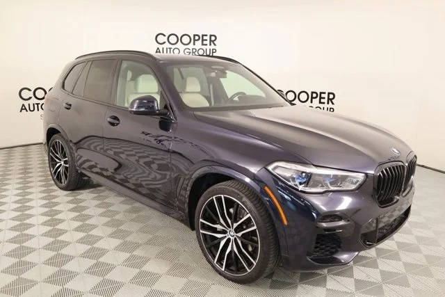 2022 BMW X5 sDrive40i RWD photo