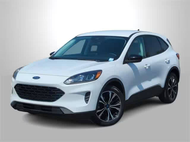 2021 Ford Escape SE FWD photo