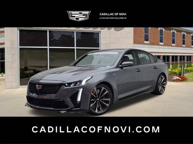 2022 Cadillac CT5 Blackwing RWD photo