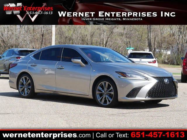 2019 Lexus ES ES 350 FWD photo