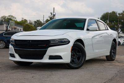 2015 Dodge Charger Police RWD photo
