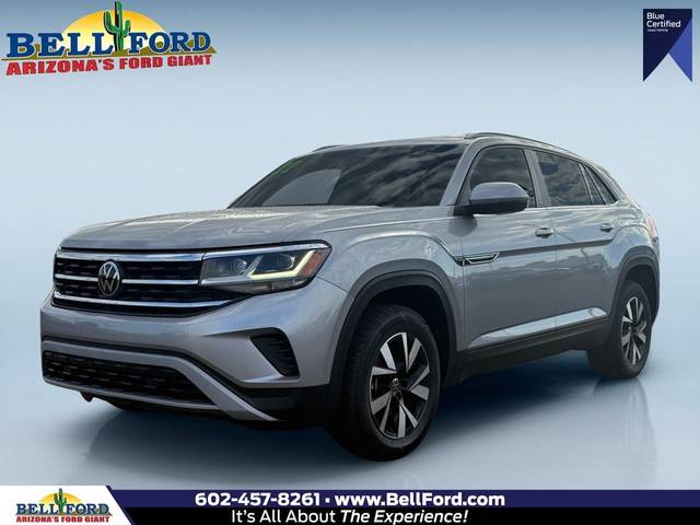 2022 Volkswagen Atlas Cross Sport 2.0T SE AWD photo