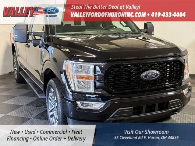 2021 Ford F-150 XL 4WD photo