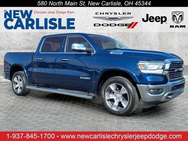 2022 Ram 1500 Laramie 4WD photo