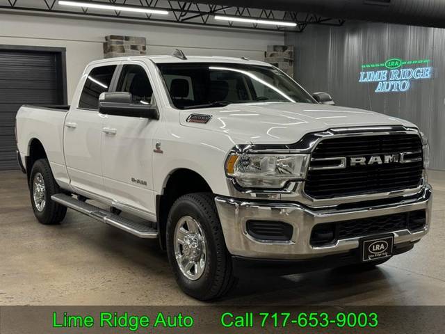 2020 Ram 2500 Big Horn 4WD photo