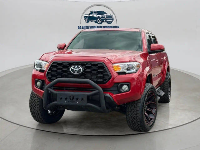 2017 Toyota Tacoma SR5 RWD photo