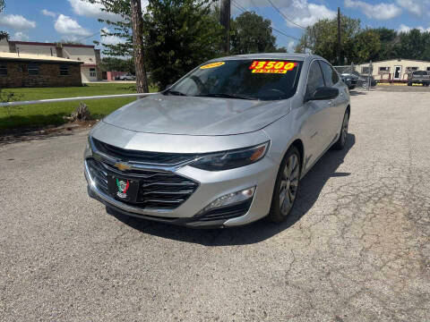 2020 Chevrolet Malibu LS FWD photo