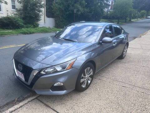 2020 Nissan Altima 2.5 S FWD photo