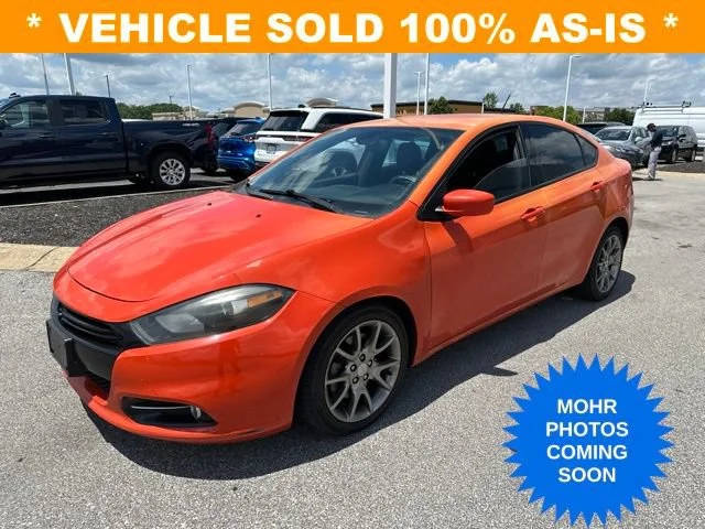2015 Dodge Dart SXT FWD photo