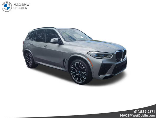 2022 BMW X5 M  AWD photo