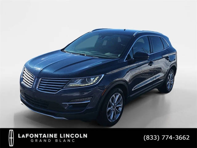2015 Lincoln MKC  AWD photo