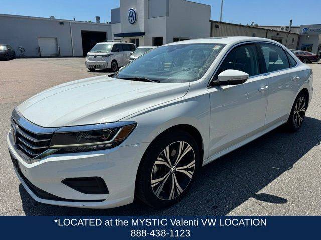 2022 Volkswagen Passat 2.0T SE FWD photo