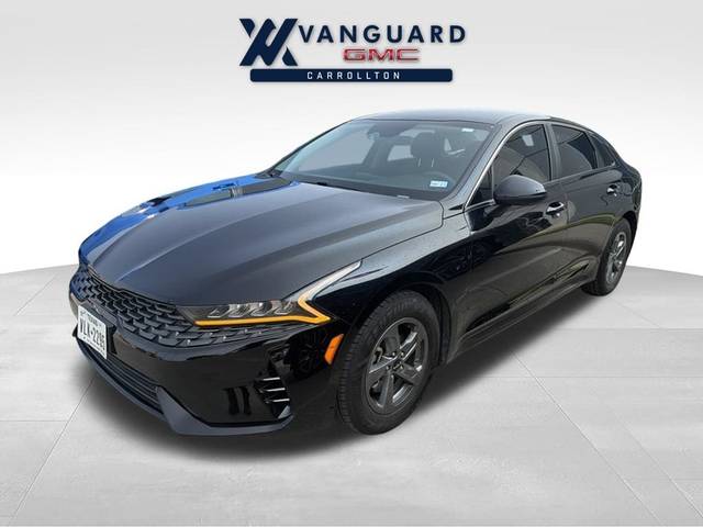 2022 Kia K5 LXS FWD photo