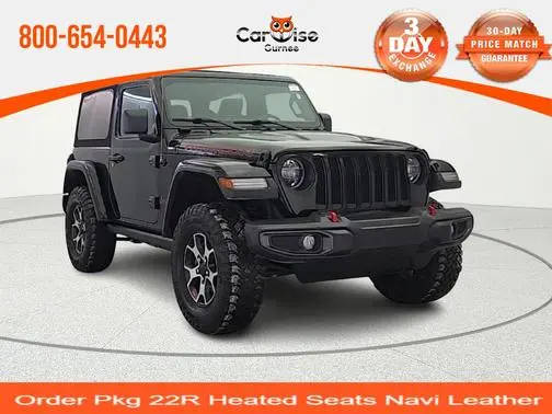 2021 Jeep Wrangler Rubicon 4WD photo