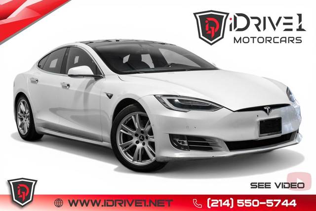 2021 Tesla Model S Long Range AWD photo