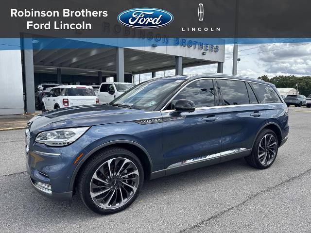 2020 Lincoln Aviator Reserve AWD photo