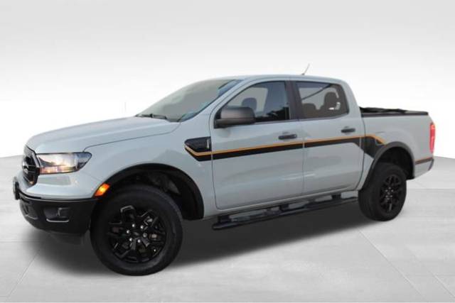 2022 Ford Ranger XLT RWD photo
