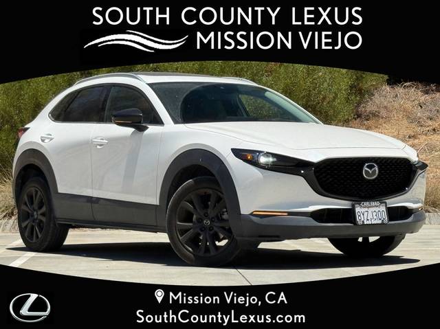 2021 Mazda CX-30 Turbo Premium Package AWD photo