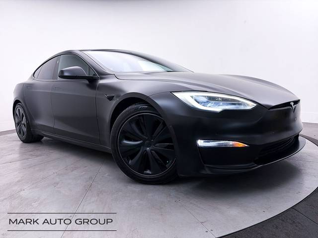 2021 Tesla Model S Plaid AWD photo