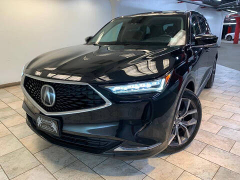 2022 Acura MDX w/Technology Package AWD photo