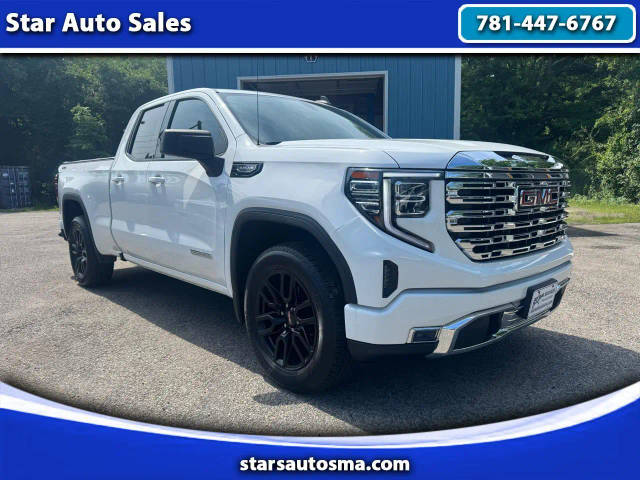 2022 GMC Sierra 1500 Elevation 4WD photo