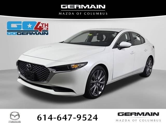 2021 Mazda 3 Select FWD photo