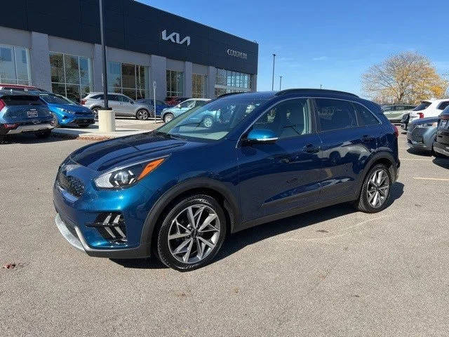 2022 Kia Niro Touring SE FWD photo