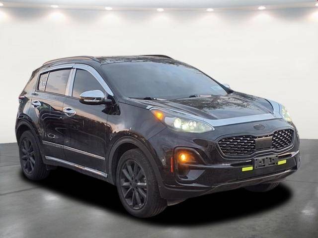 2022 Kia Sportage Nightfall AWD photo