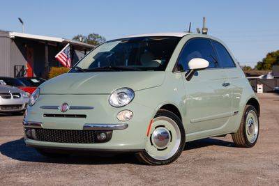 2015 FIAT 500 Lounge FWD photo
