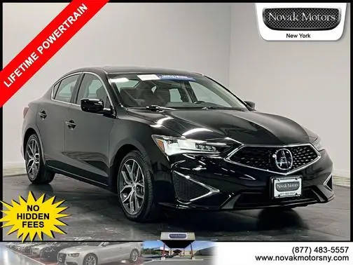 2022 Acura ILX w/Premium Package FWD photo