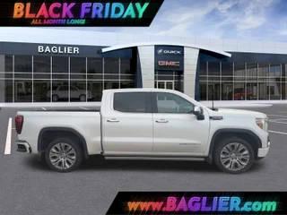 2022 GMC Sierra 1500 Denali 4WD photo