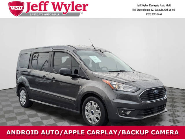 2022 Ford Transit Connect Wagon XLT FWD photo