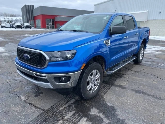 2021 Ford Ranger XLT RWD photo