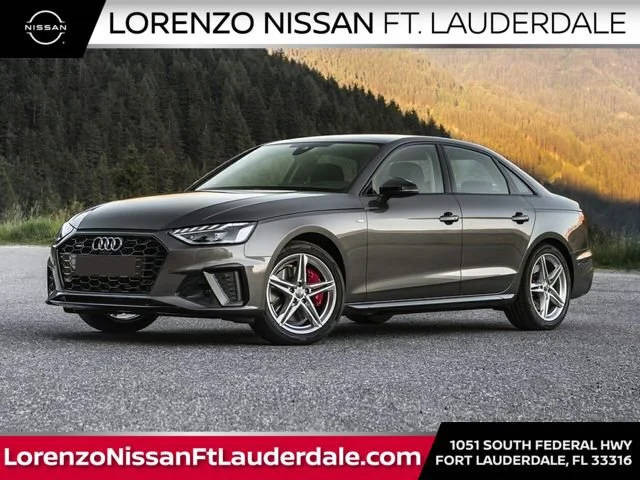 2022 Audi A4 Premium Plus AWD photo