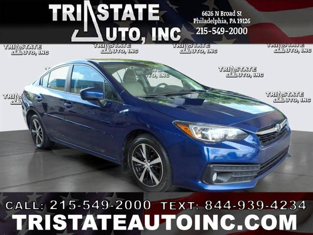 2022 Subaru Impreza Premium AWD photo