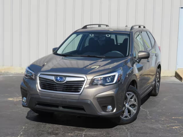 2021 Subaru Forester Premium AWD photo