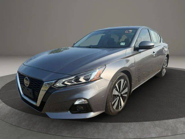 2021 Nissan Altima 2.5 SL FWD photo