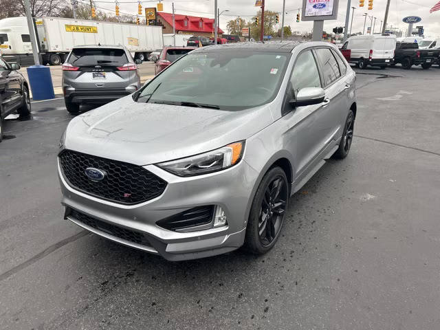 2021 Ford Edge ST AWD photo